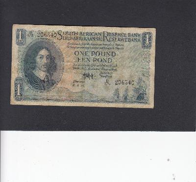 Beschrijving voorzijde: RIEBEECK